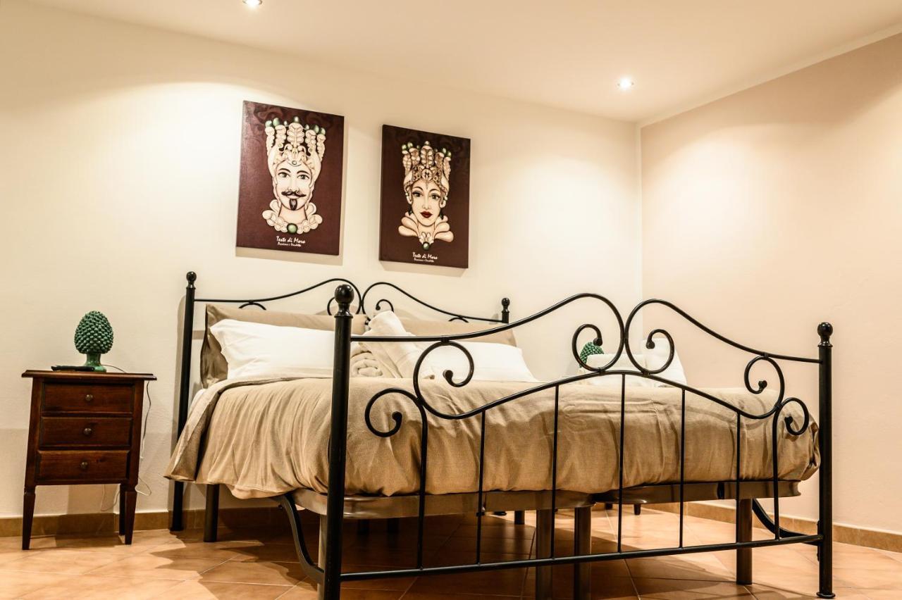 Daria'S Home Apartament Palermo Ngoại thất bức ảnh