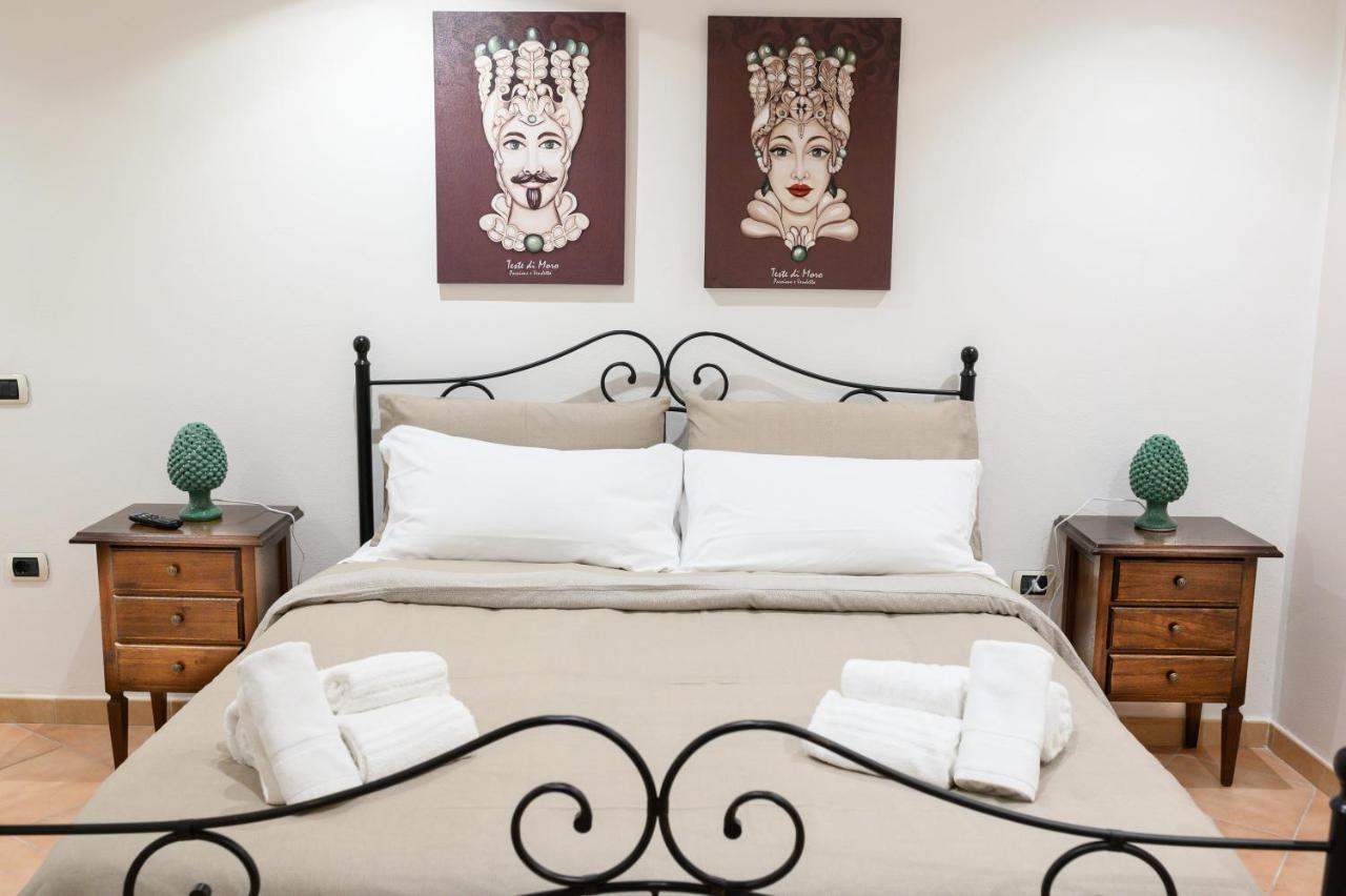 Daria'S Home Apartament Palermo Ngoại thất bức ảnh