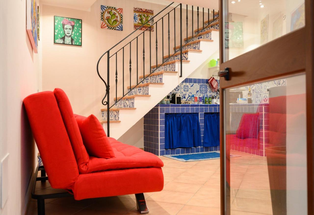 Daria'S Home Apartament Palermo Ngoại thất bức ảnh