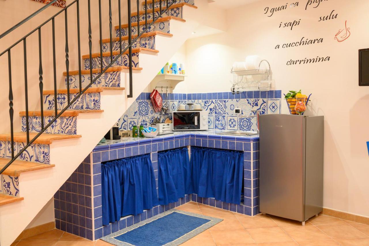 Daria'S Home Apartament Palermo Ngoại thất bức ảnh