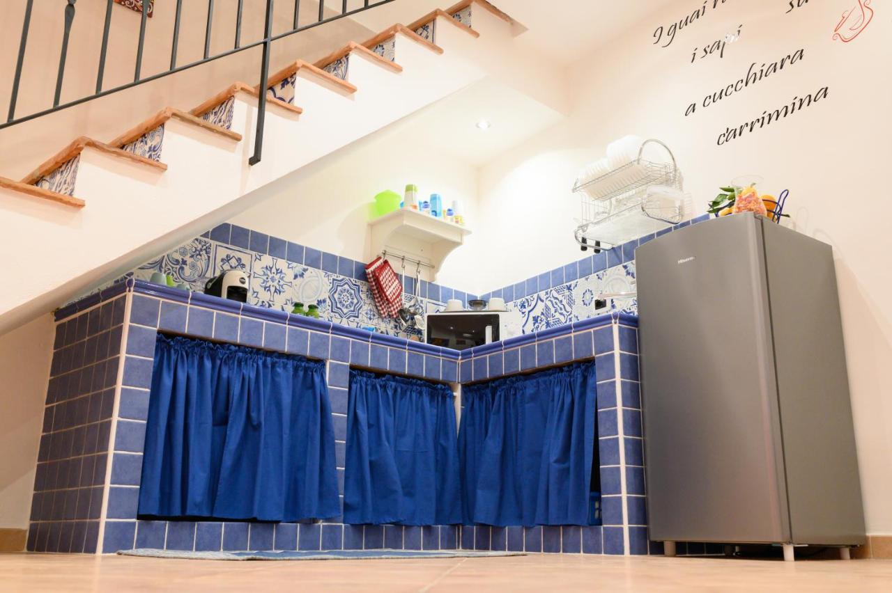 Daria'S Home Apartament Palermo Ngoại thất bức ảnh