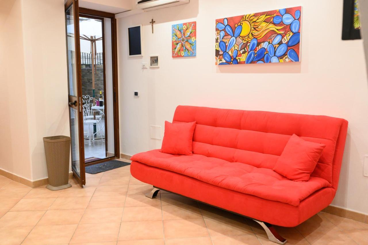 Daria'S Home Apartament Palermo Ngoại thất bức ảnh