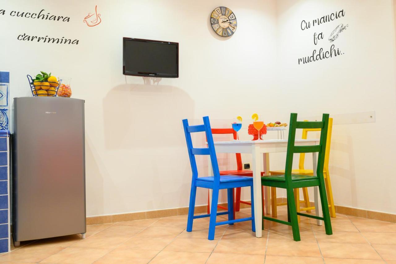 Daria'S Home Apartament Palermo Ngoại thất bức ảnh