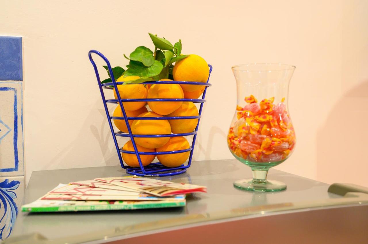 Daria'S Home Apartament Palermo Ngoại thất bức ảnh