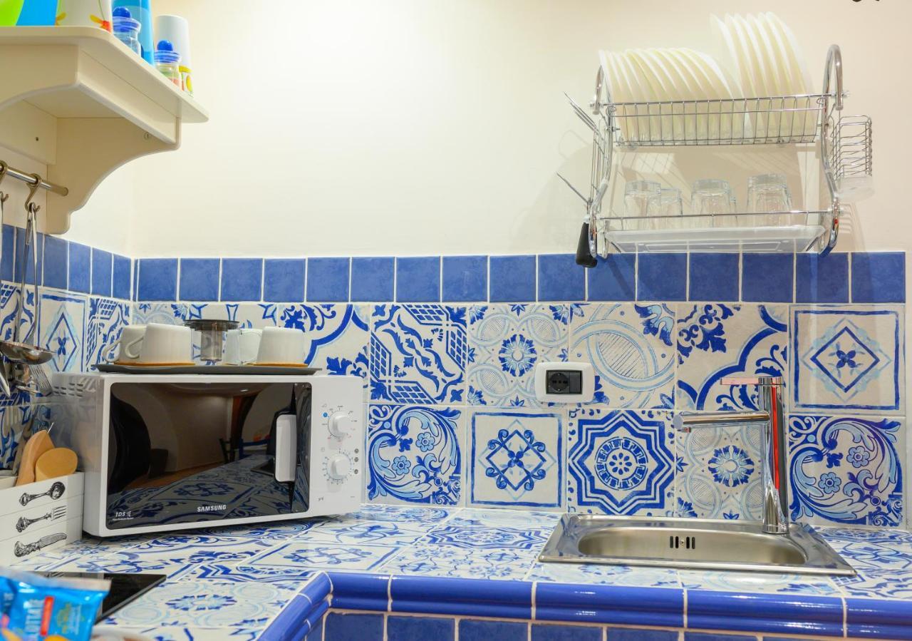 Daria'S Home Apartament Palermo Ngoại thất bức ảnh