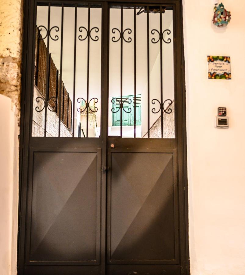 Daria'S Home Apartament Palermo Ngoại thất bức ảnh