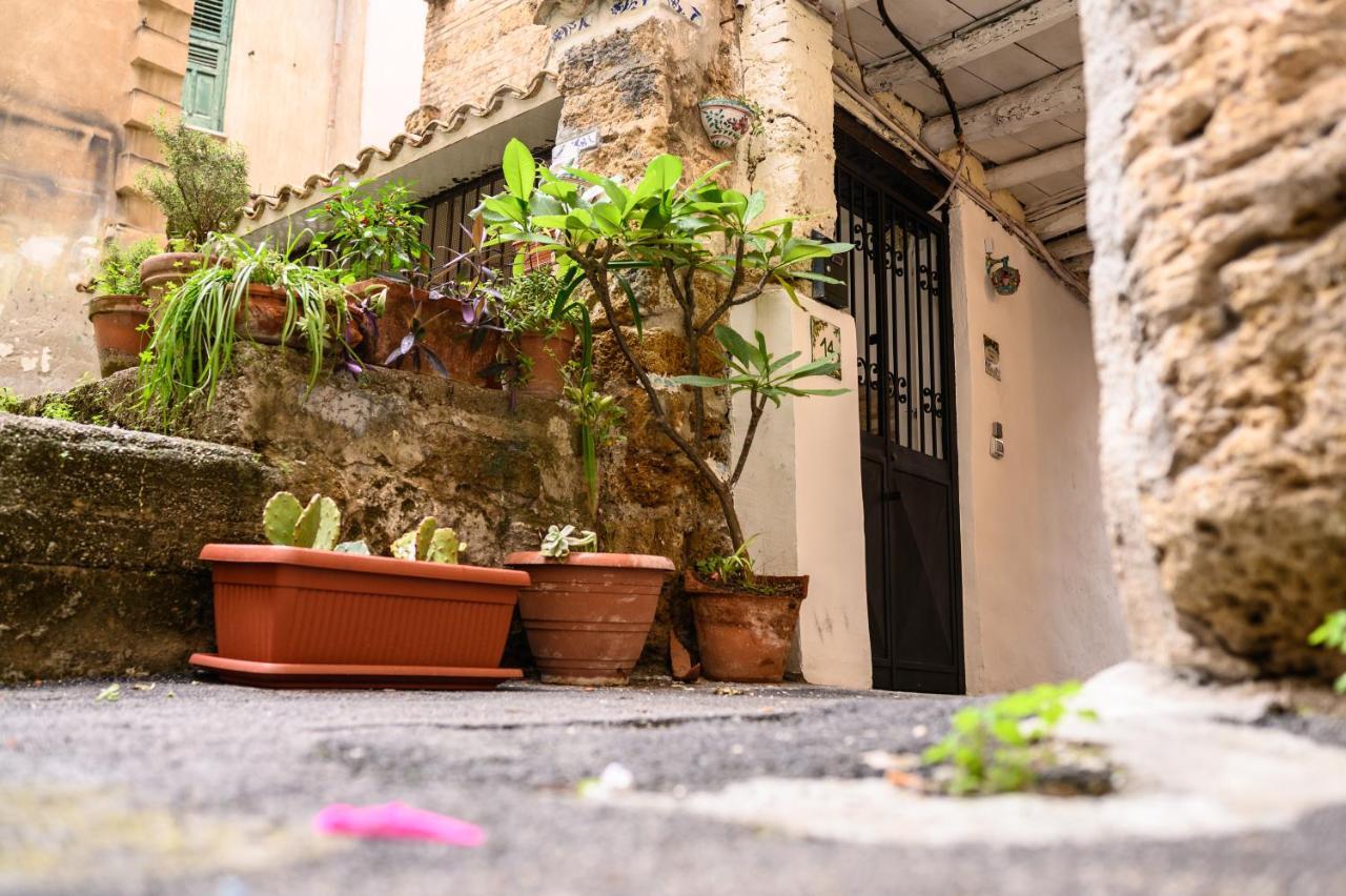 Daria'S Home Apartament Palermo Ngoại thất bức ảnh