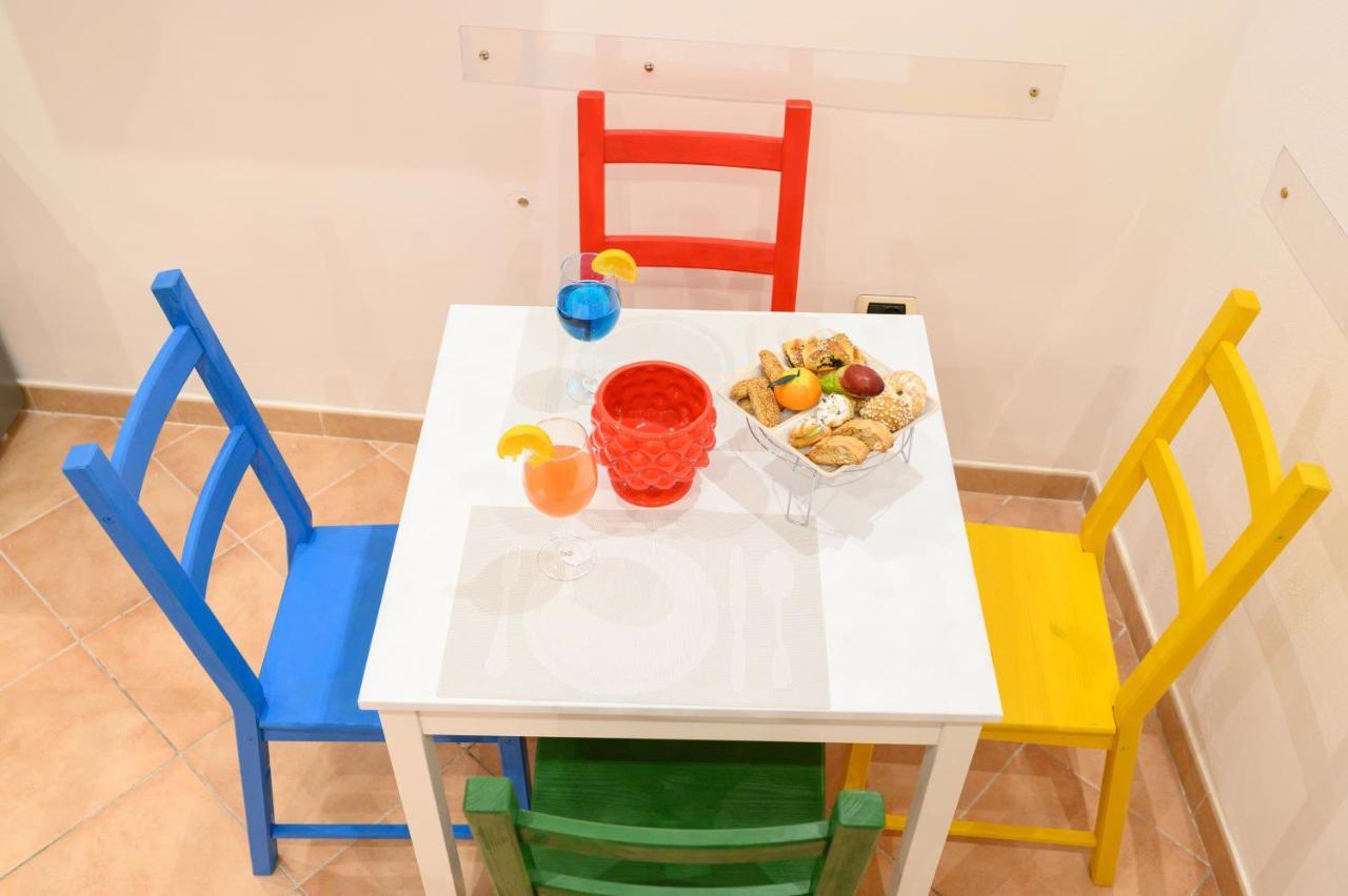 Daria'S Home Apartament Palermo Ngoại thất bức ảnh
