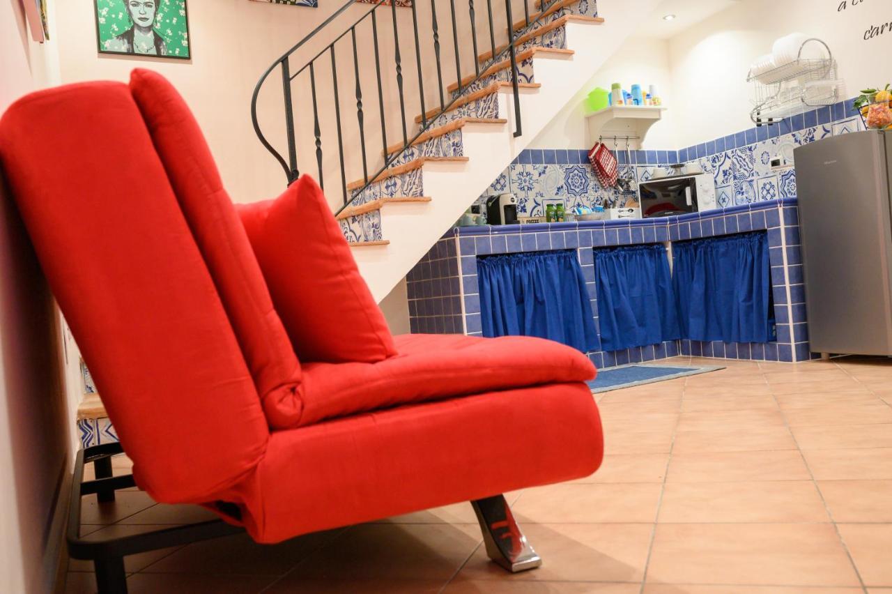 Daria'S Home Apartament Palermo Ngoại thất bức ảnh