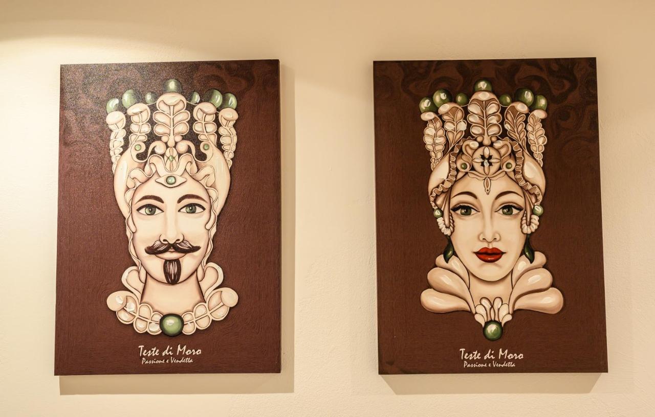 Daria'S Home Apartament Palermo Ngoại thất bức ảnh