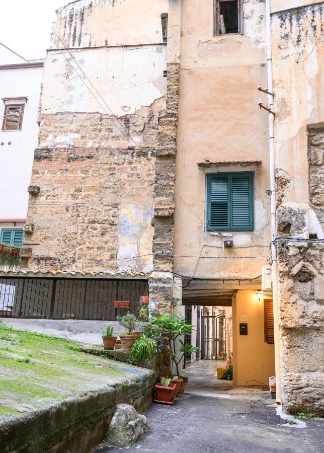 Daria'S Home Apartament Palermo Ngoại thất bức ảnh