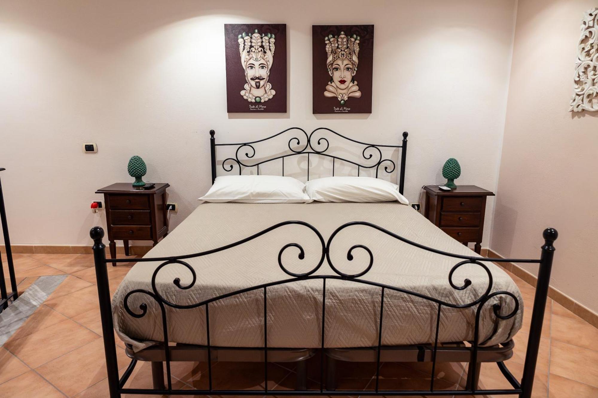 Daria'S Home Apartament Palermo Ngoại thất bức ảnh