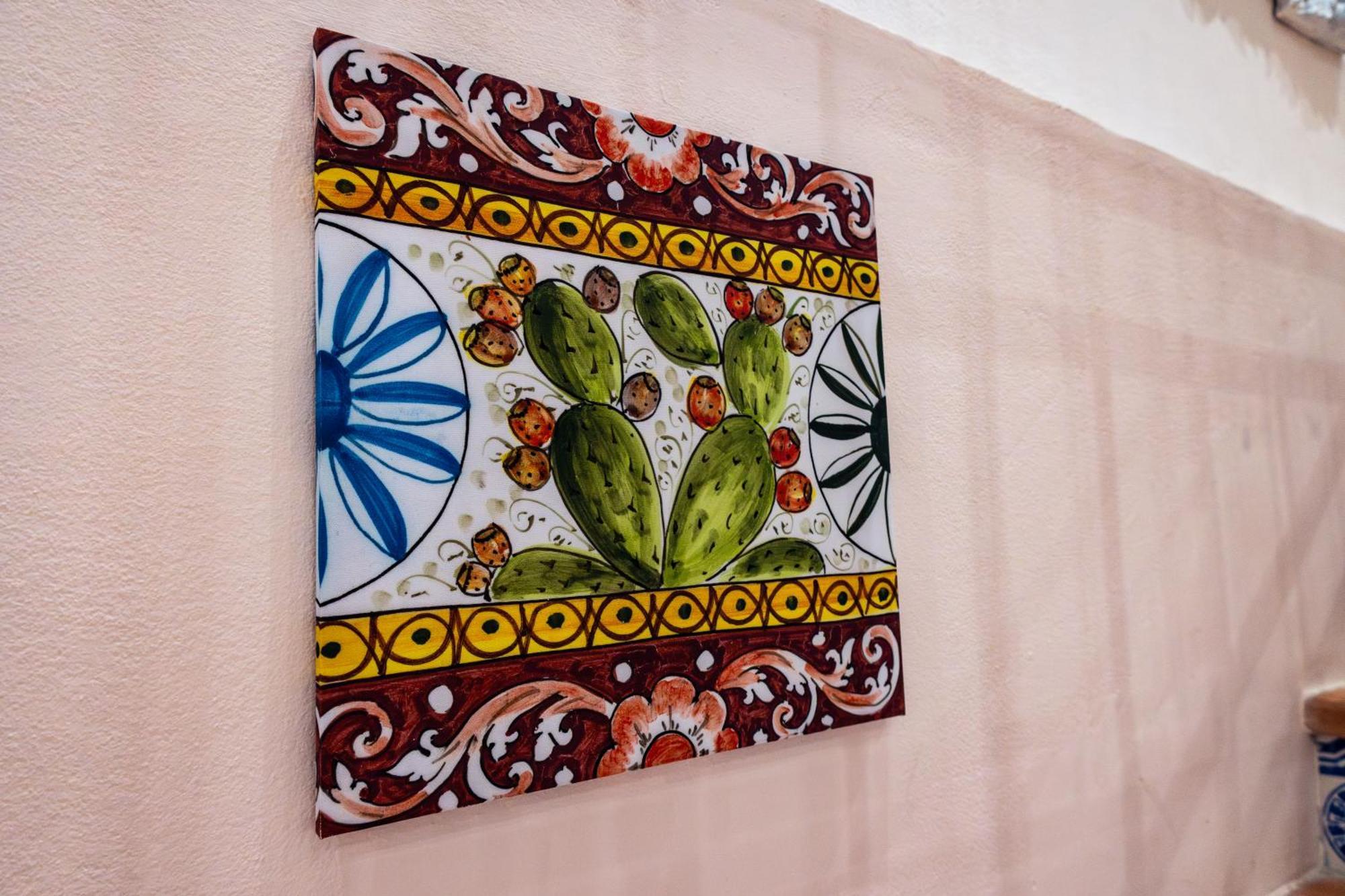 Daria'S Home Apartament Palermo Ngoại thất bức ảnh
