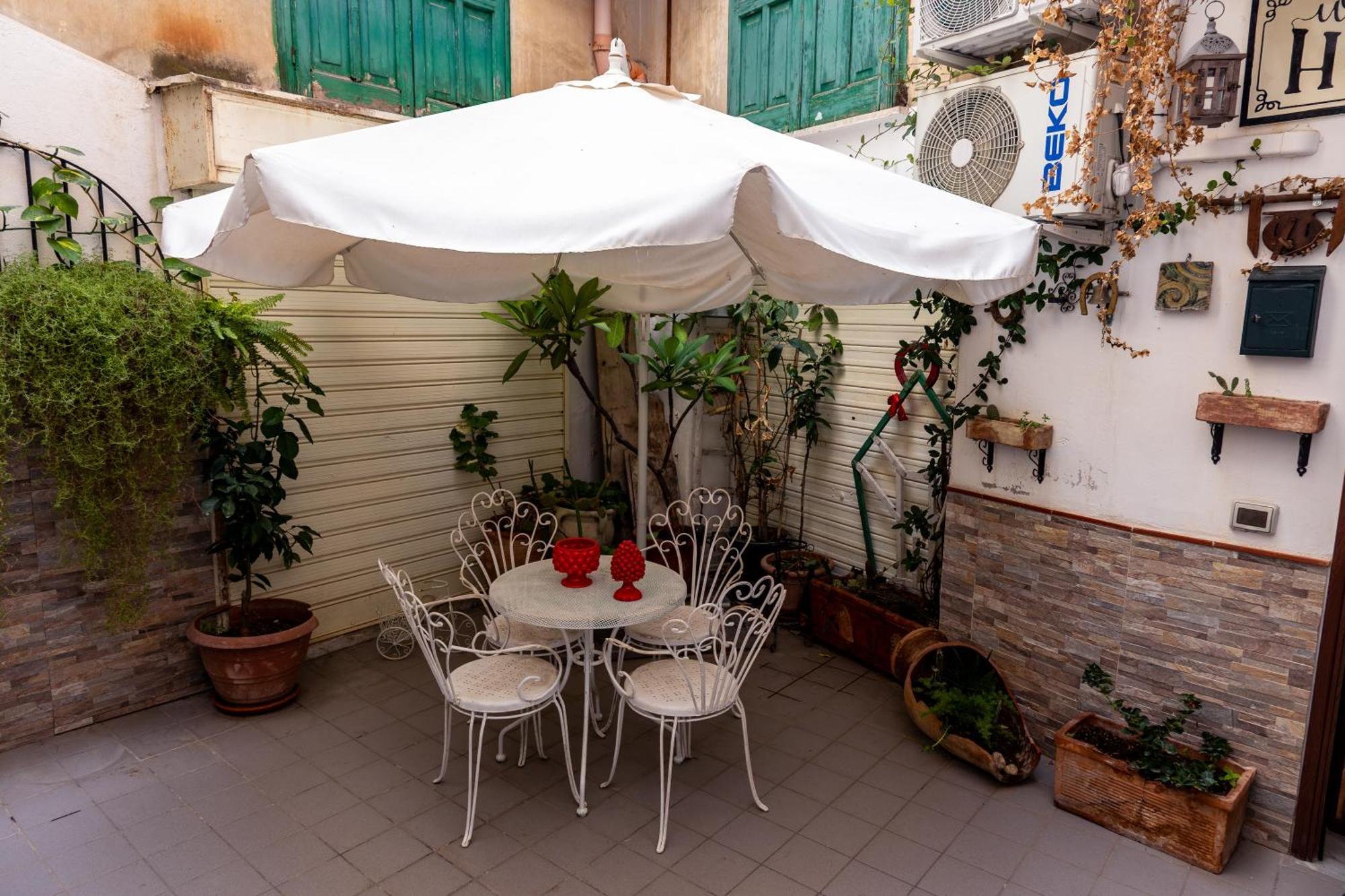 Daria'S Home Apartament Palermo Ngoại thất bức ảnh