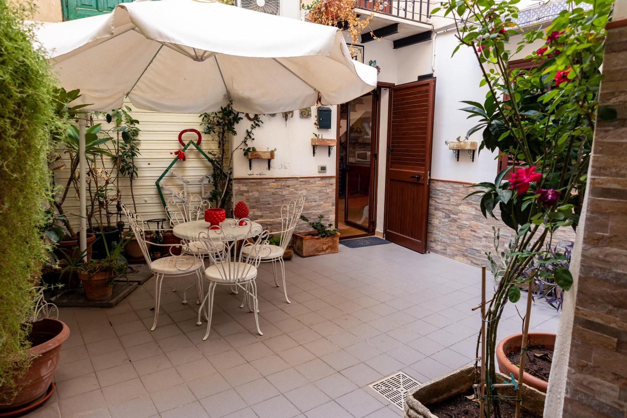 Daria'S Home Apartament Palermo Ngoại thất bức ảnh