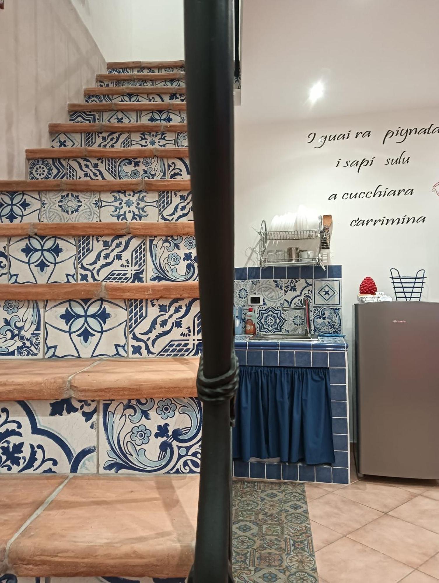 Daria'S Home Apartament Palermo Ngoại thất bức ảnh