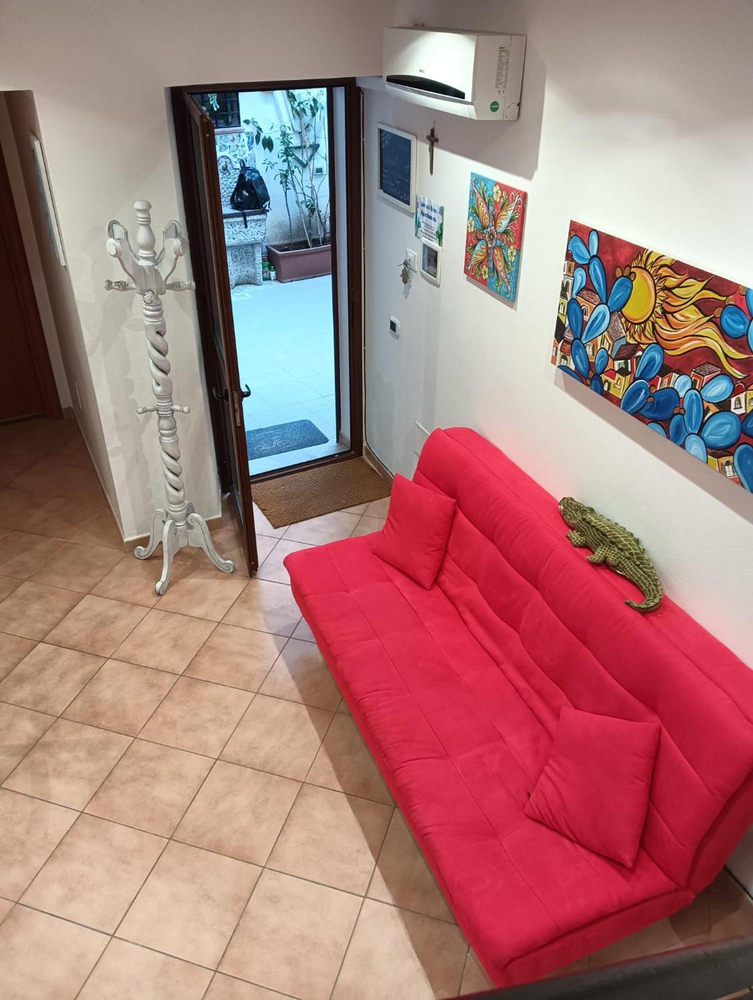 Daria'S Home Apartament Palermo Ngoại thất bức ảnh