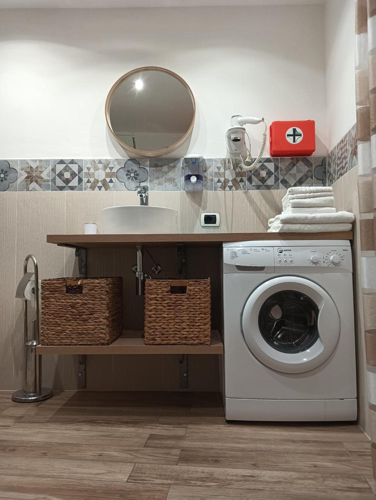 Daria'S Home Apartament Palermo Ngoại thất bức ảnh