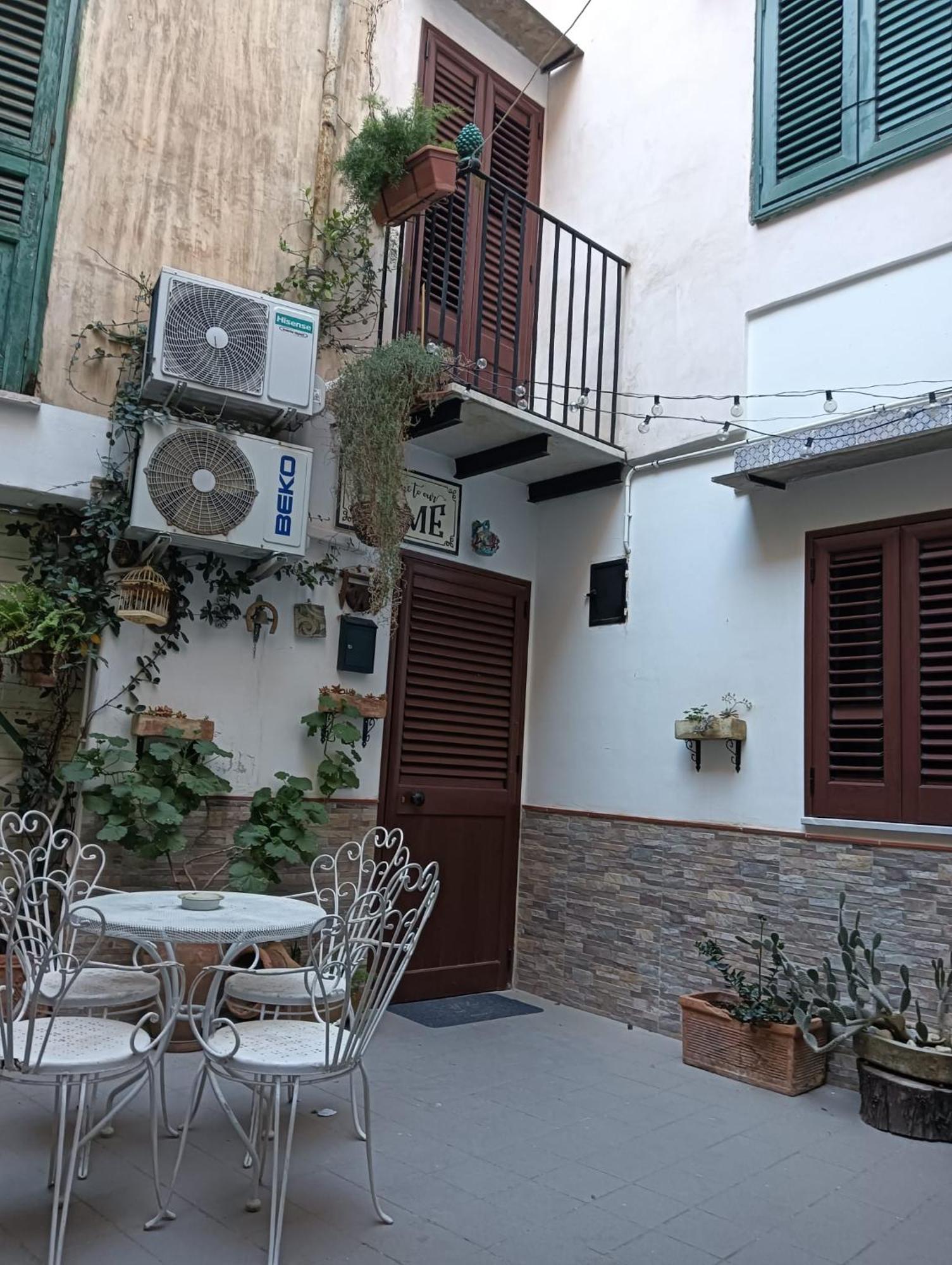 Daria'S Home Apartament Palermo Ngoại thất bức ảnh
