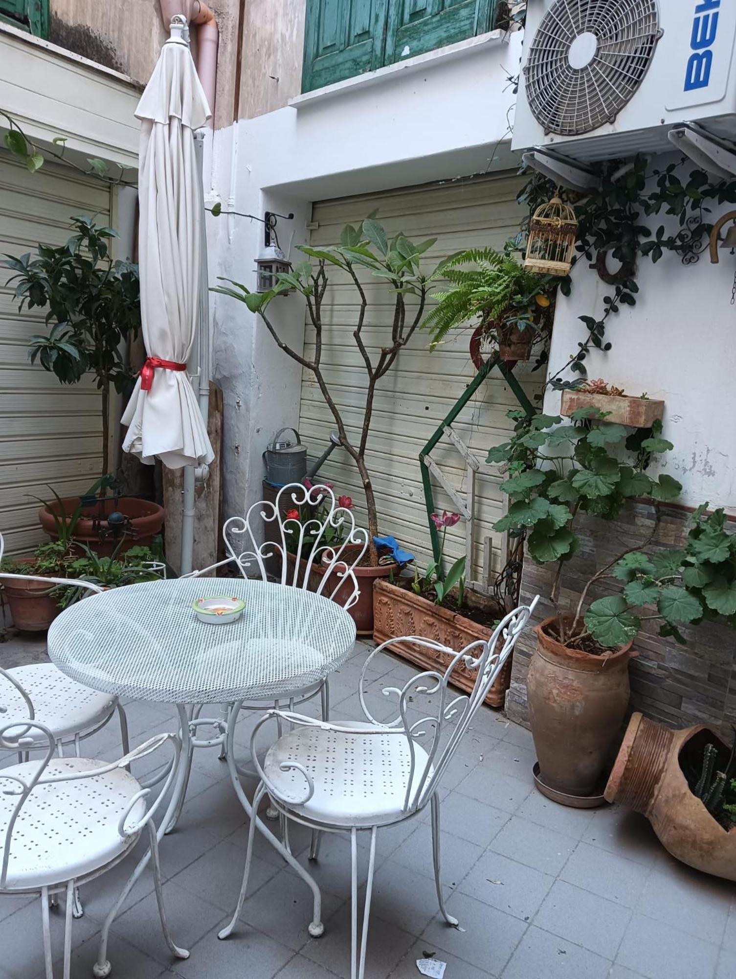 Daria'S Home Apartament Palermo Ngoại thất bức ảnh